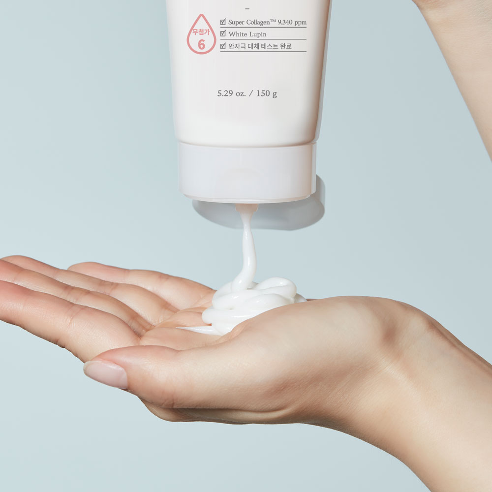ETUDE HOUSE Moistfull Collagen Cleansing Foam 150ml_1