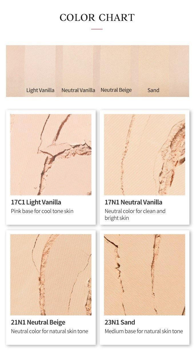 ETUDE HOUSE Double Lasting Pact_2