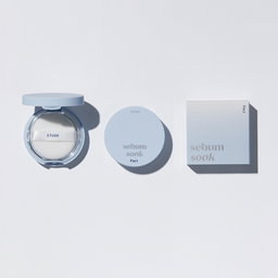 ETUDE HOUSE Sebum Soak Pact