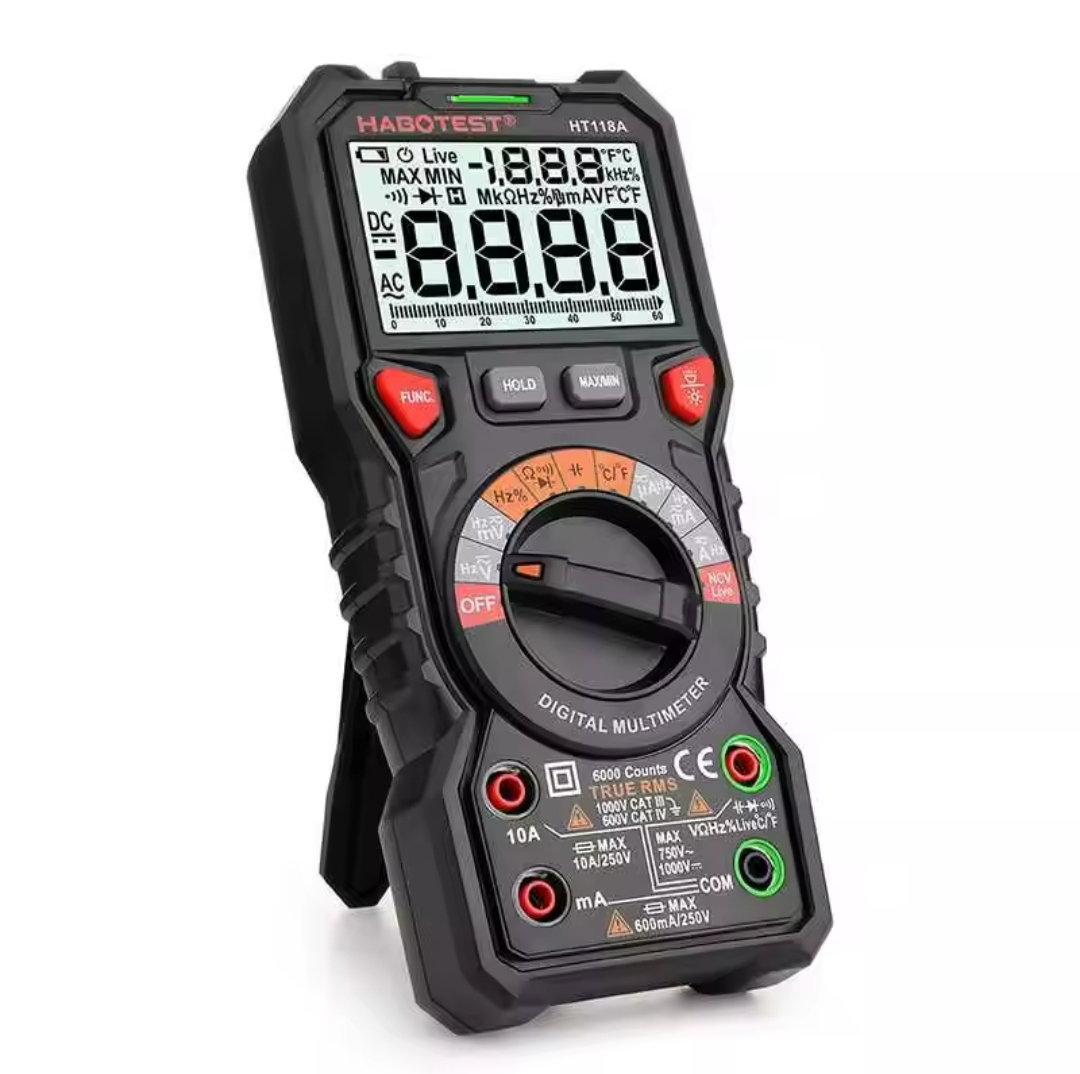 Multimeter HT118A