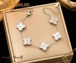 Pulsera Trébol 