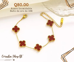 Pulsera Trébol 