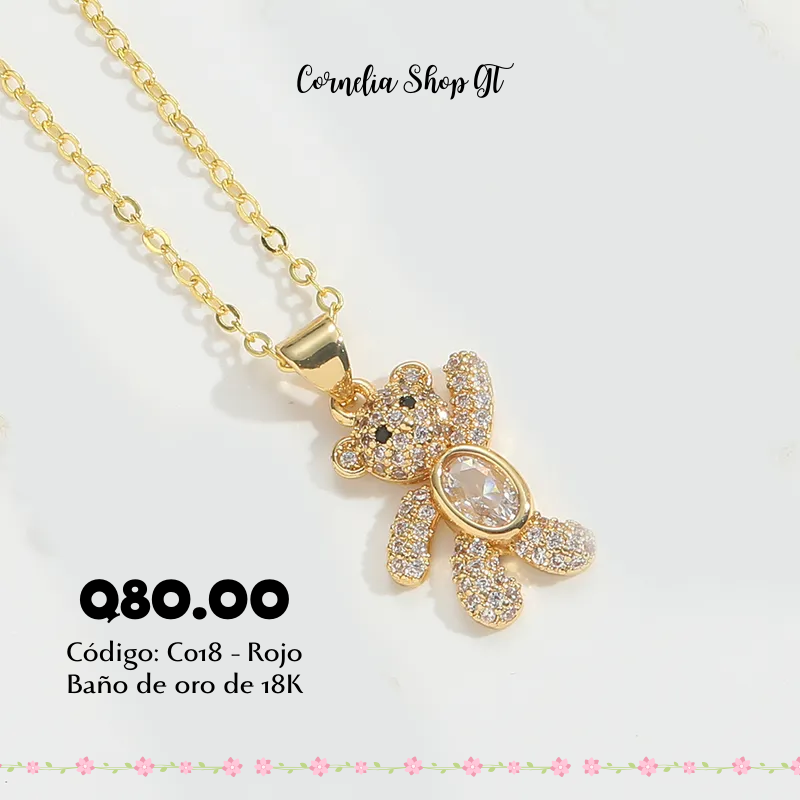 Collar Osito_0