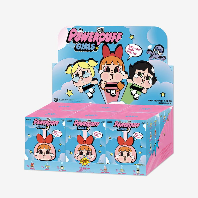 Crybaby x Powerpuff Girls