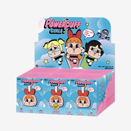 Crybaby x Powerpuff Girls