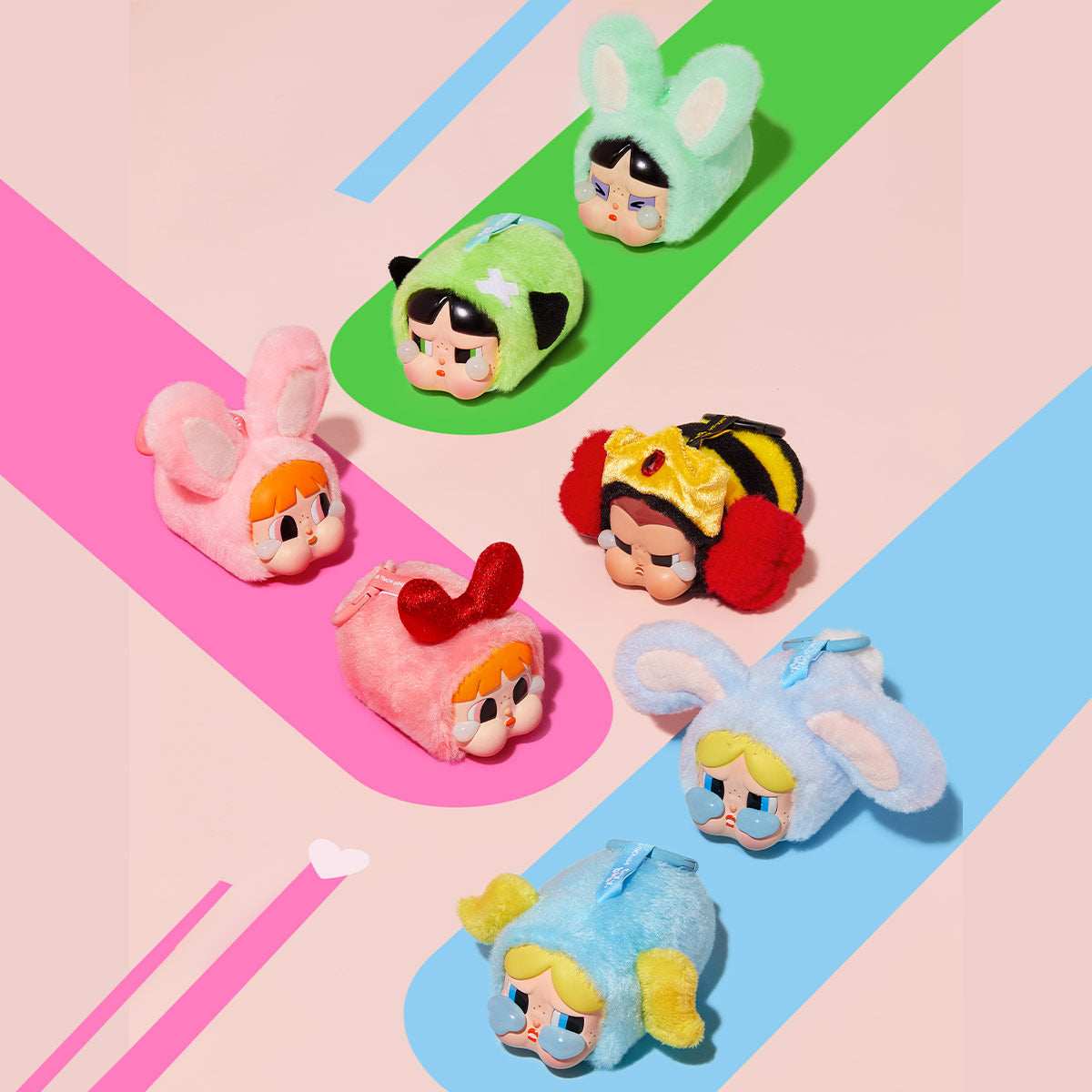 Crybaby x Powerpuff Girls_2