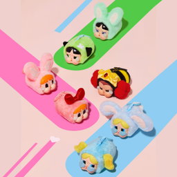 Crybaby x Powerpuff Girls
