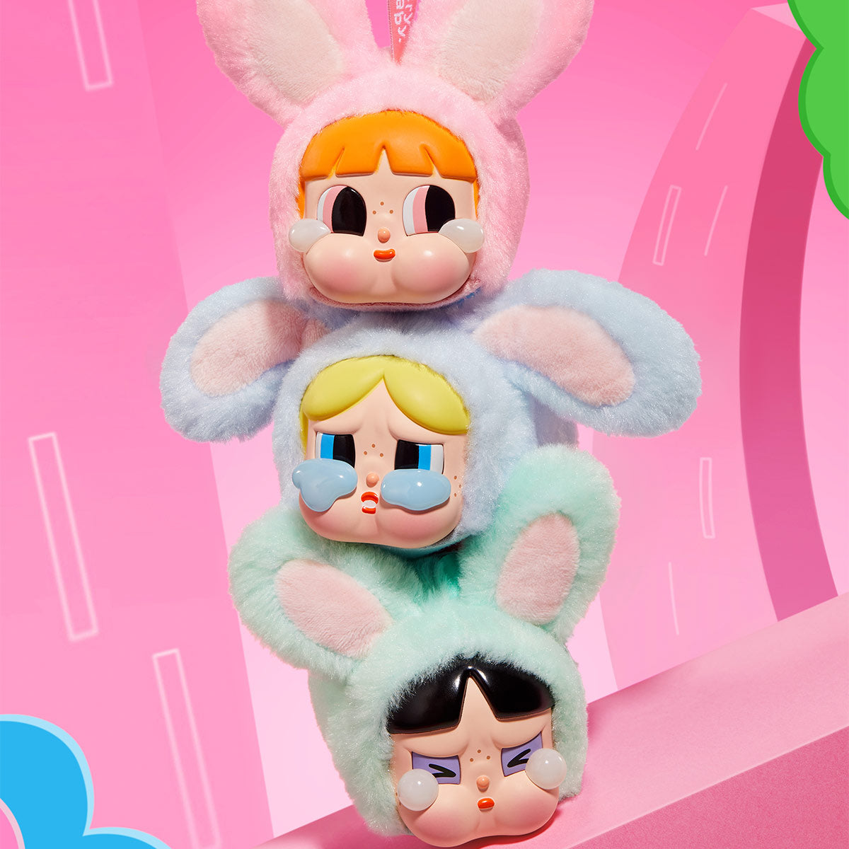 Crybaby x Powerpuff Girls_3