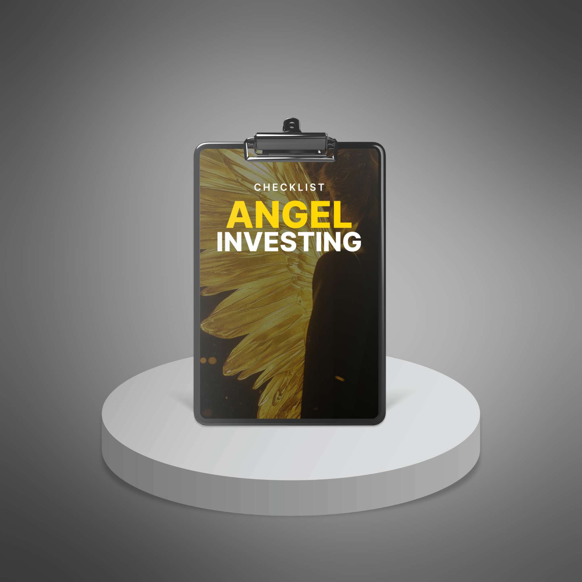 Angel Investing - Checklist_0