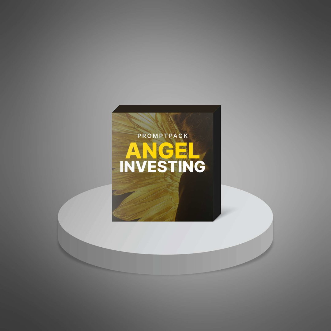 Angel Investing - Prompts