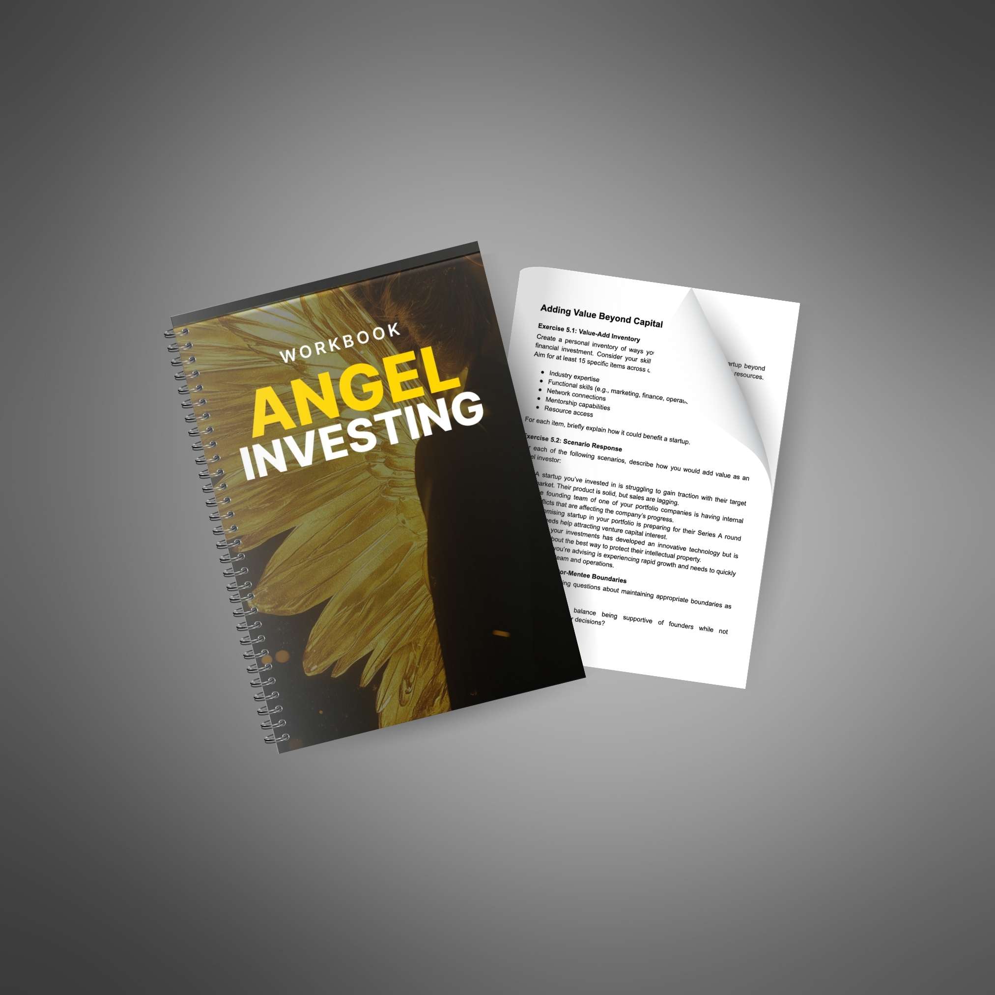 Angel Investing - Workbook_3