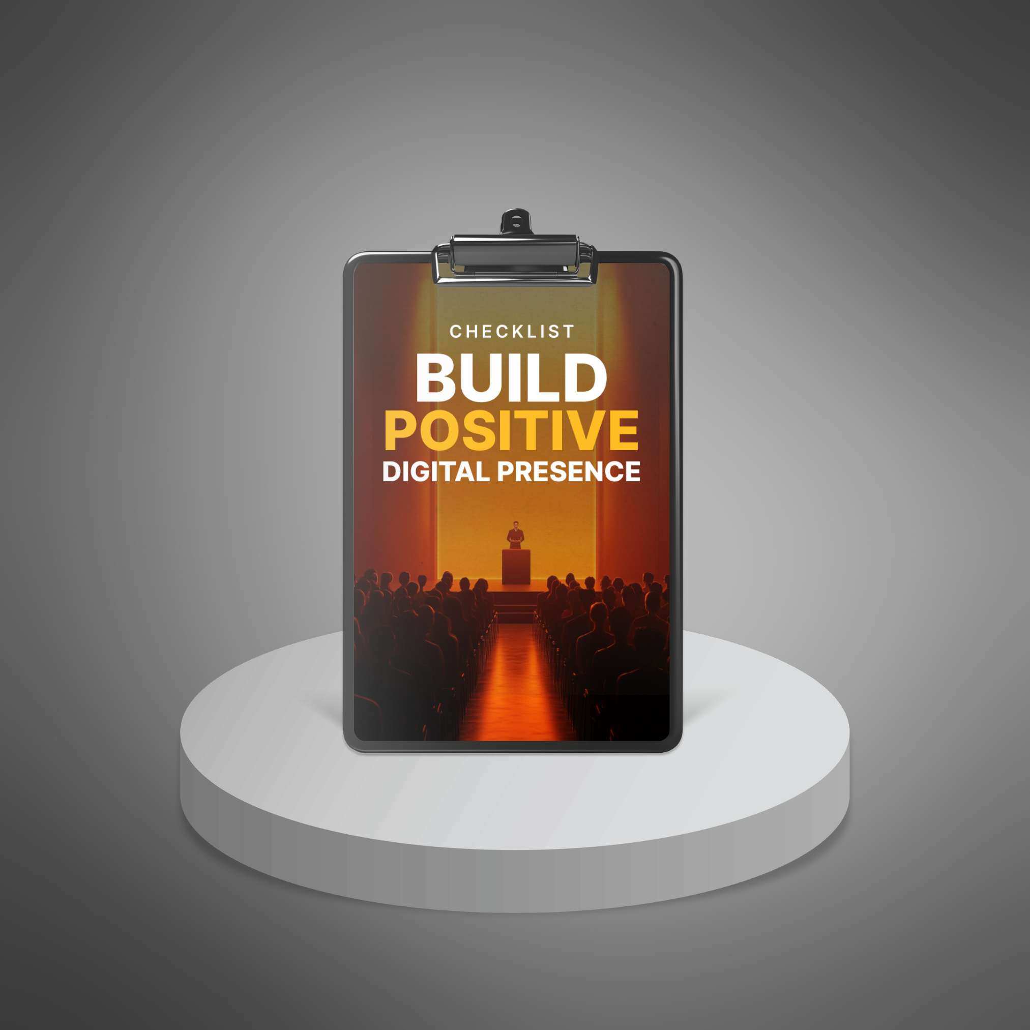 Build Positive Digital Presence - Checklist_0