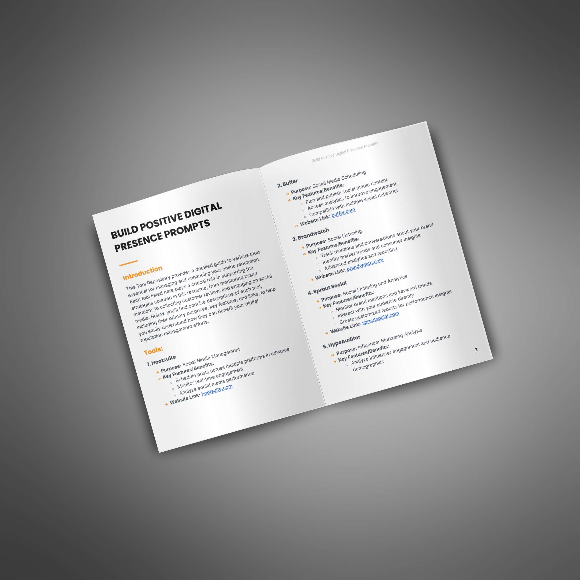 Build Positive Digital Presence - Toolstack_1