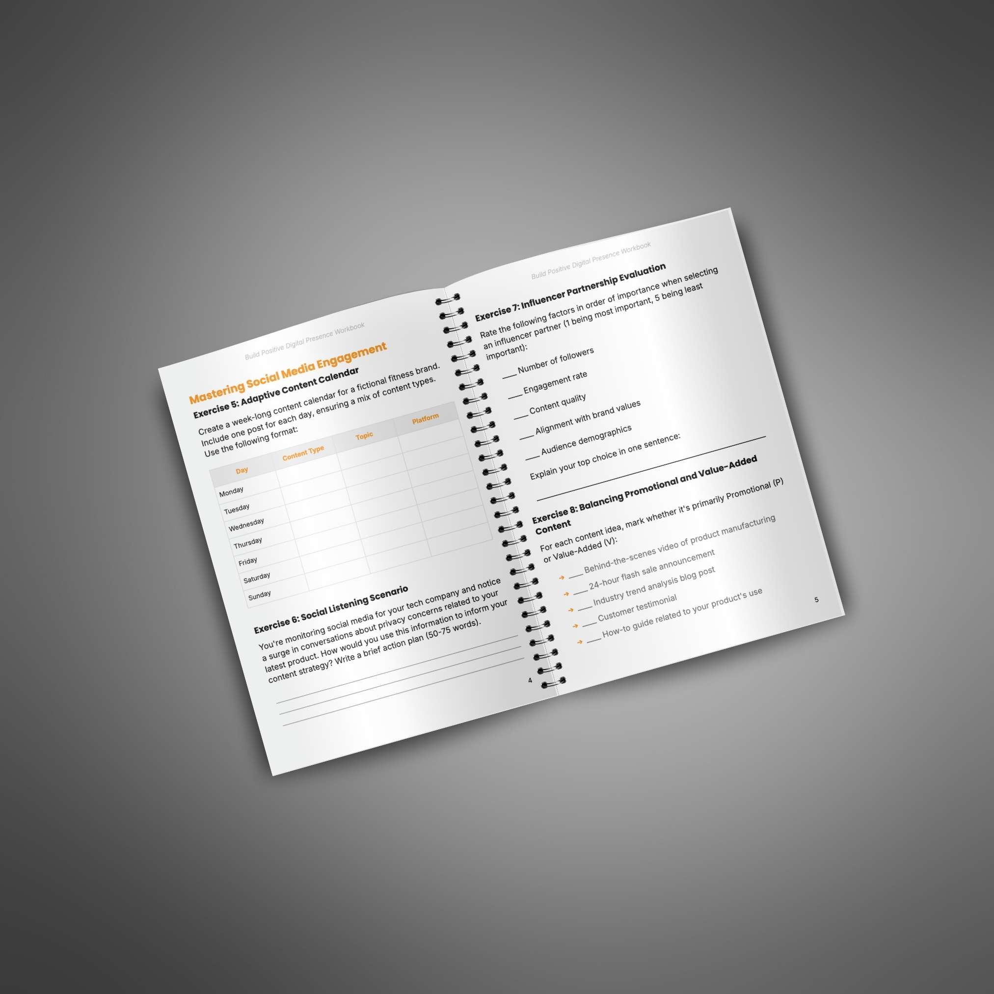 Build Positive Digital Presence - Workbook_2