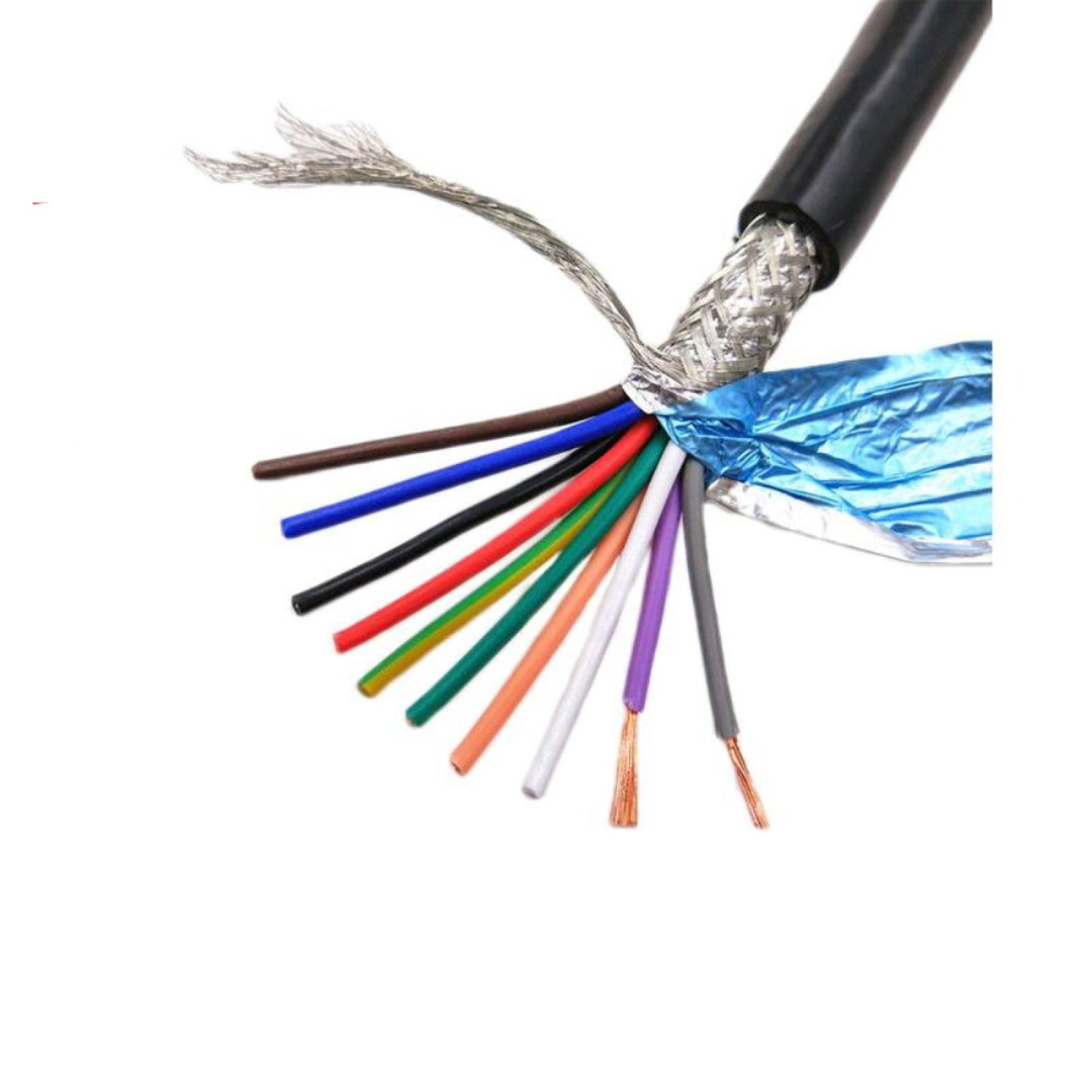 Multy core cables / screen cables