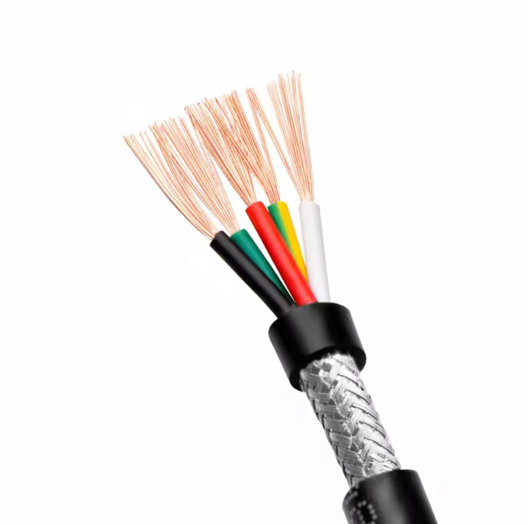 Multy core cables / screen cables_1