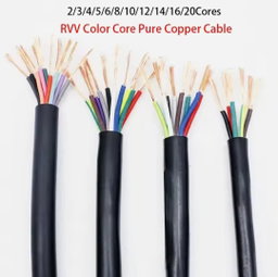 Multy core cables / screen cables