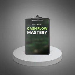 Cash Flow Mastery - Checklist