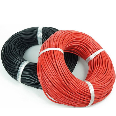 Silicon Wire Cable / jell cable_0
