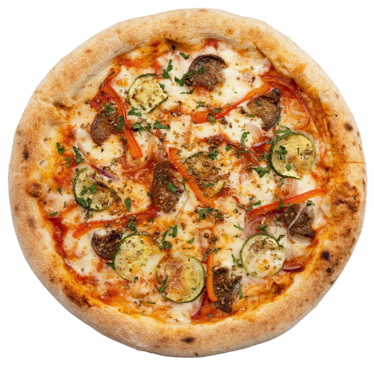 Veggie Pizza_0