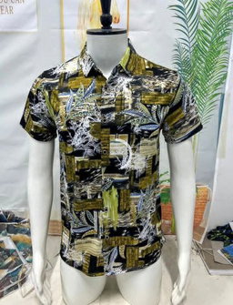 Chemise décontractée pour homme