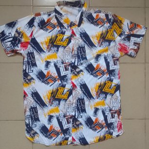 Chemise décontractée pour homme_9