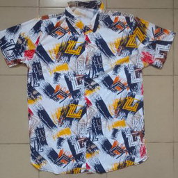 Chemise décontractée pour homme