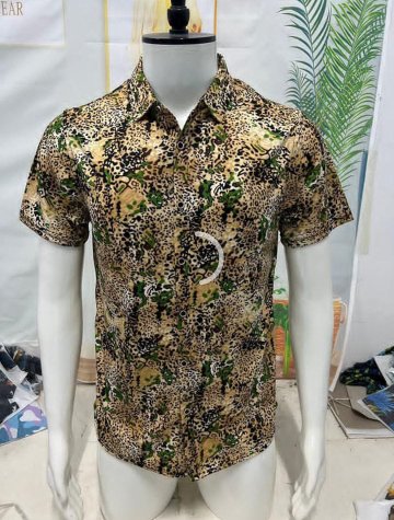 Chemise décontractée pour homme_3