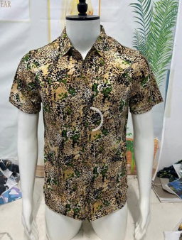 Chemise décontractée pour homme