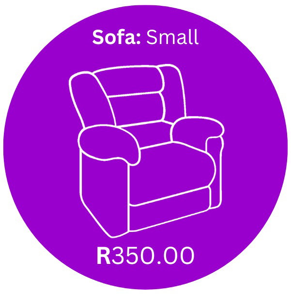 Sofa: Small