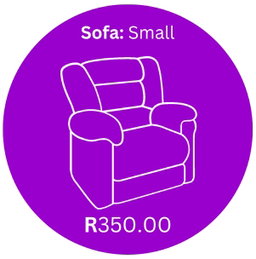 Sofa: Small
