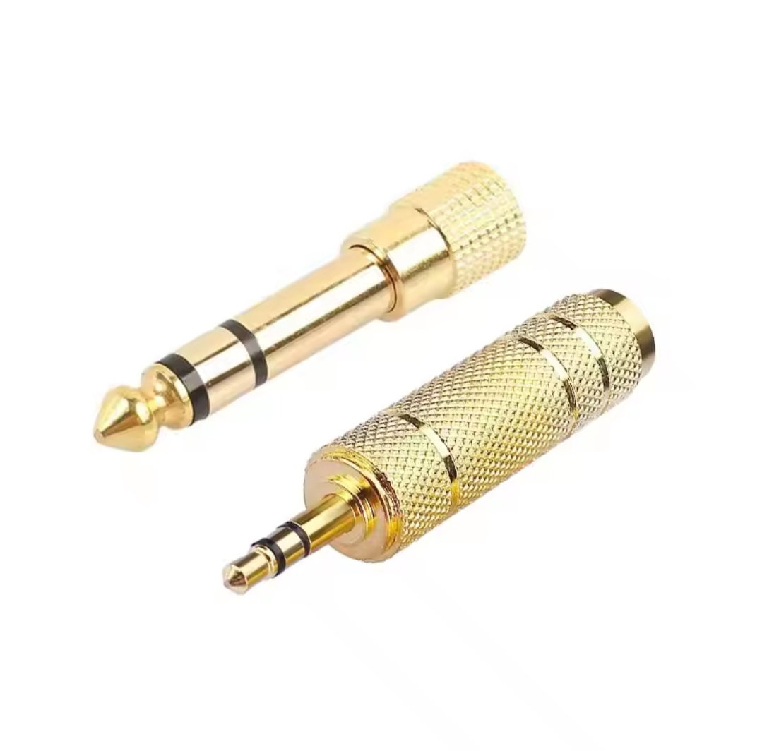 Mic jack converter_0