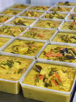 SAYUR LEMAK LODEH (1KG)