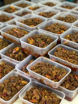 SAMBAL GORENG PENGANTIN - 1KG