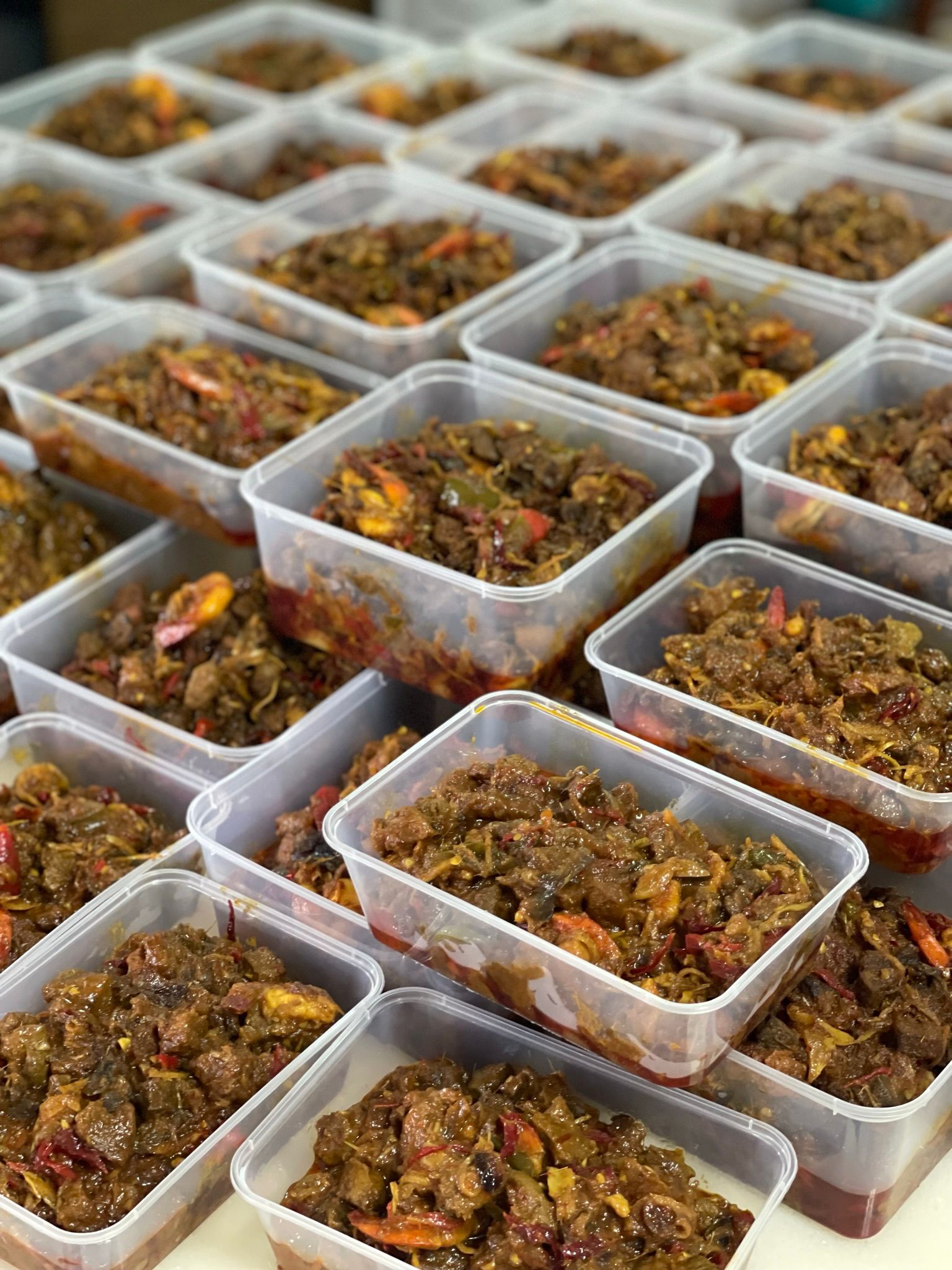 SAMBAL GORENG PENGANTIN - 1KG