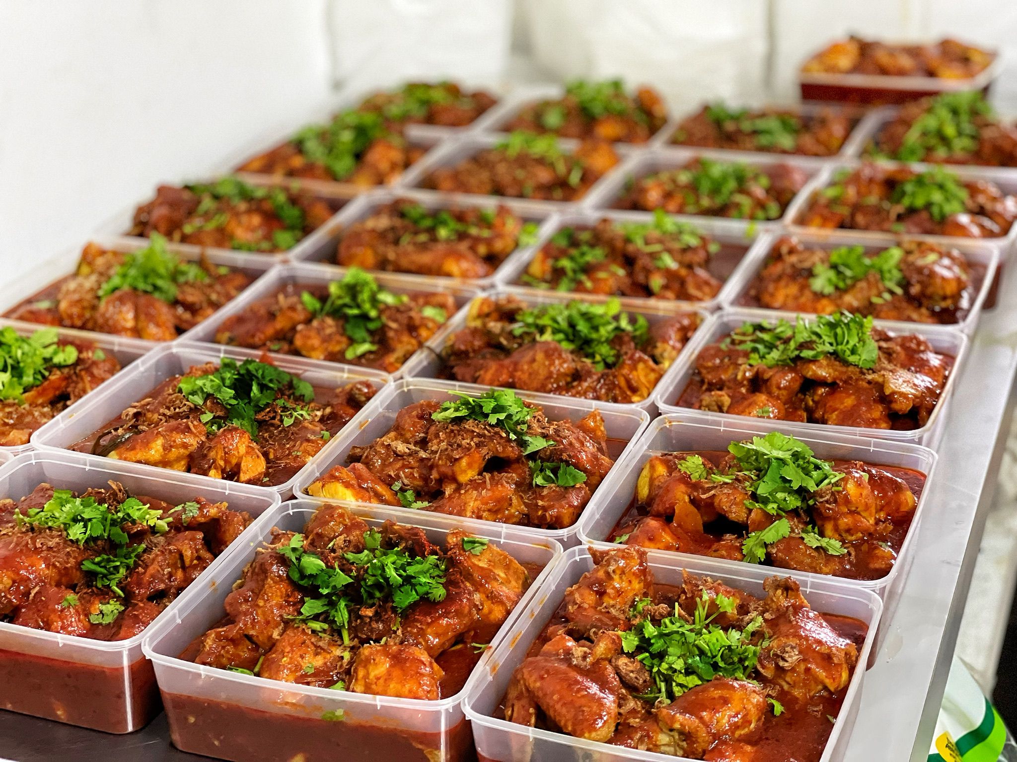 AYAM MASAK MERAH 