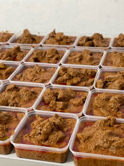 RENDANG (Daging) 