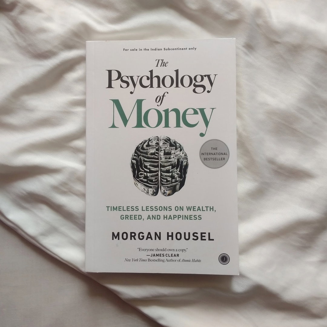 The Psychology of Money