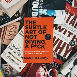 The Subtle Art of Not Giving a F*ck