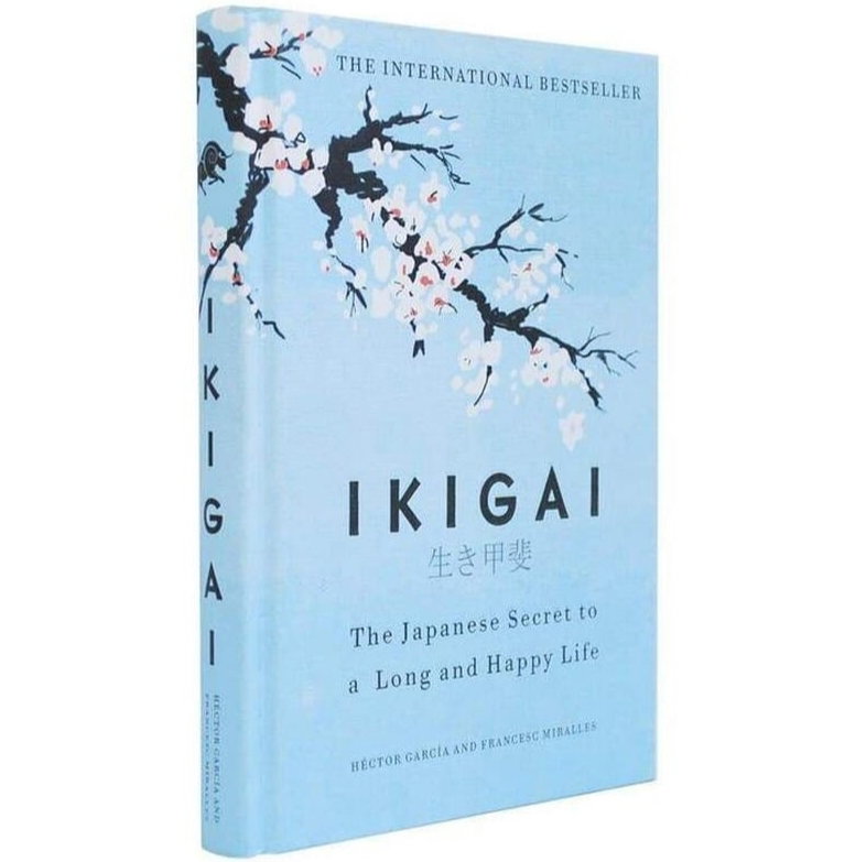 Ikigai: The Japanese Secret to a Long and Happy Life_0