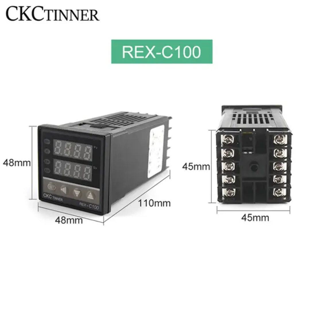Ckc temperature controller