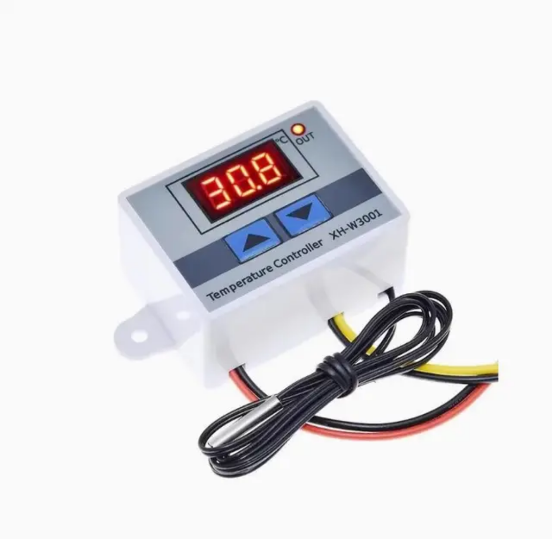 W3001 temperature controller