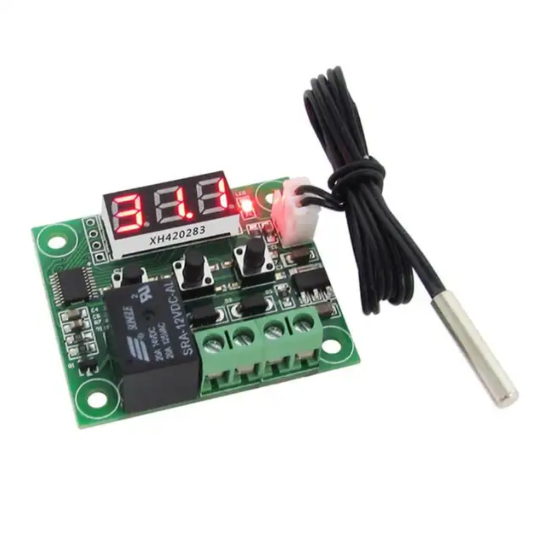 1209 temperature controller