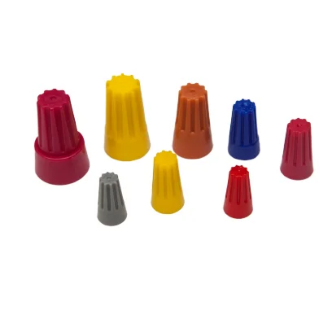 End cap screw type
