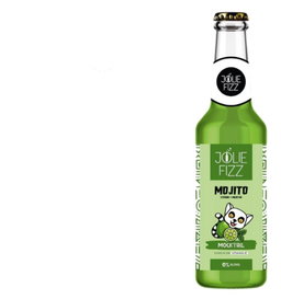 Mojito mocktails 0% alcohol