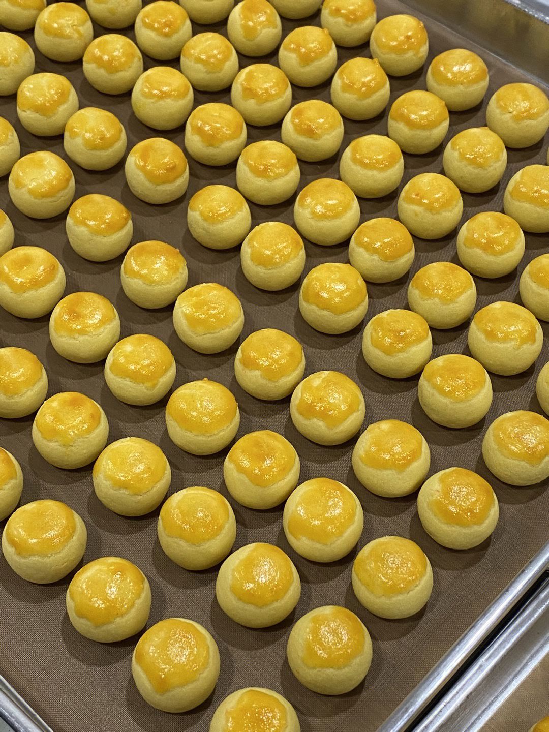 招牌黄梨饼🍍Pineapple Ball _0