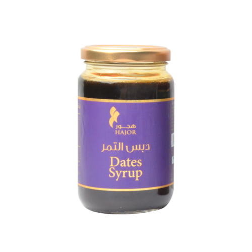 HAJOR DATES SYRUP 420GM