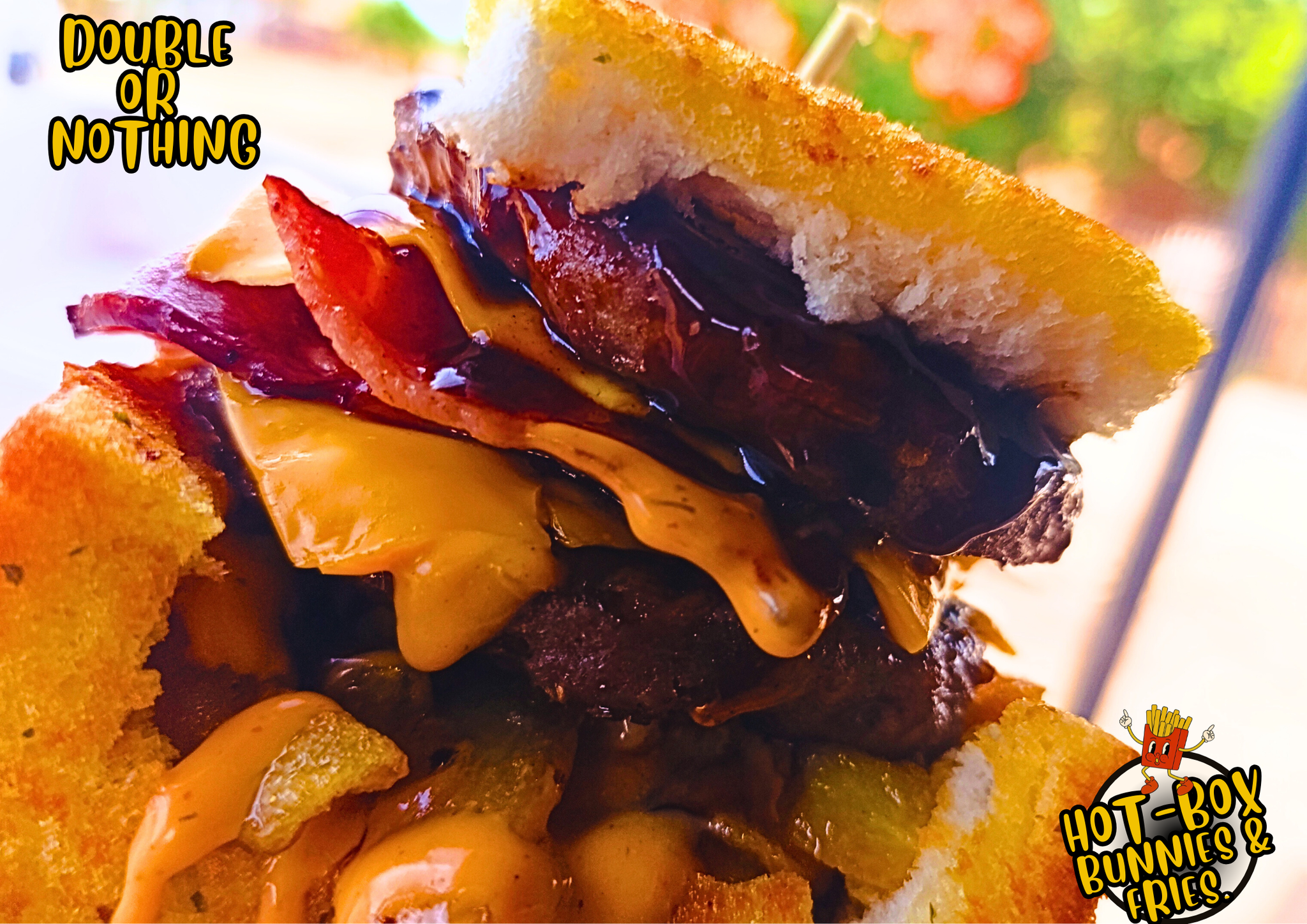 The Hot Box Double Or Nothing _0