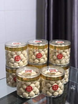 Kuih Momo 🍼
