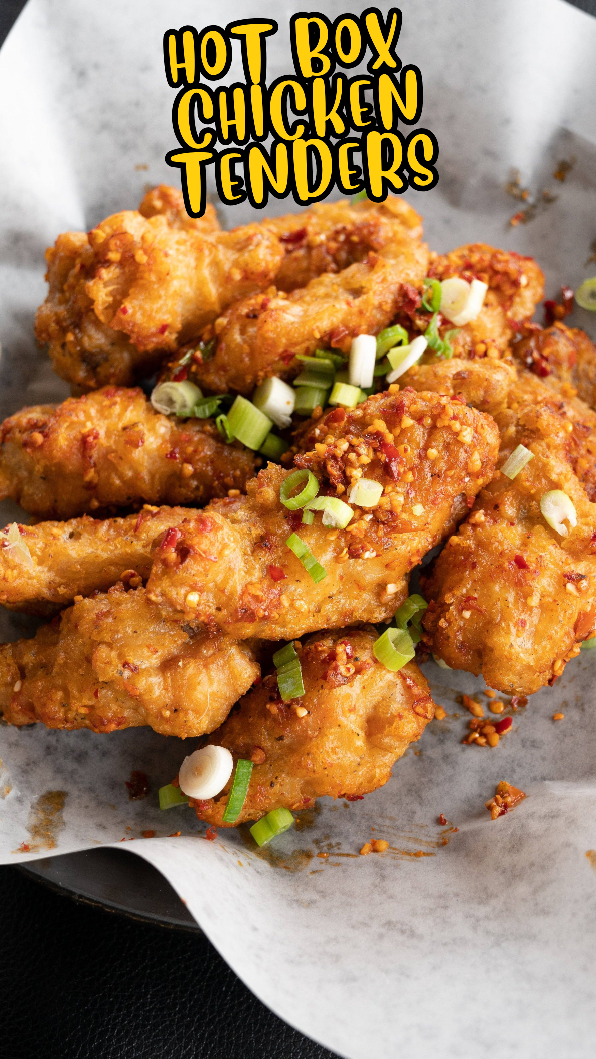 Hot Box Chicken Tender Kota_0